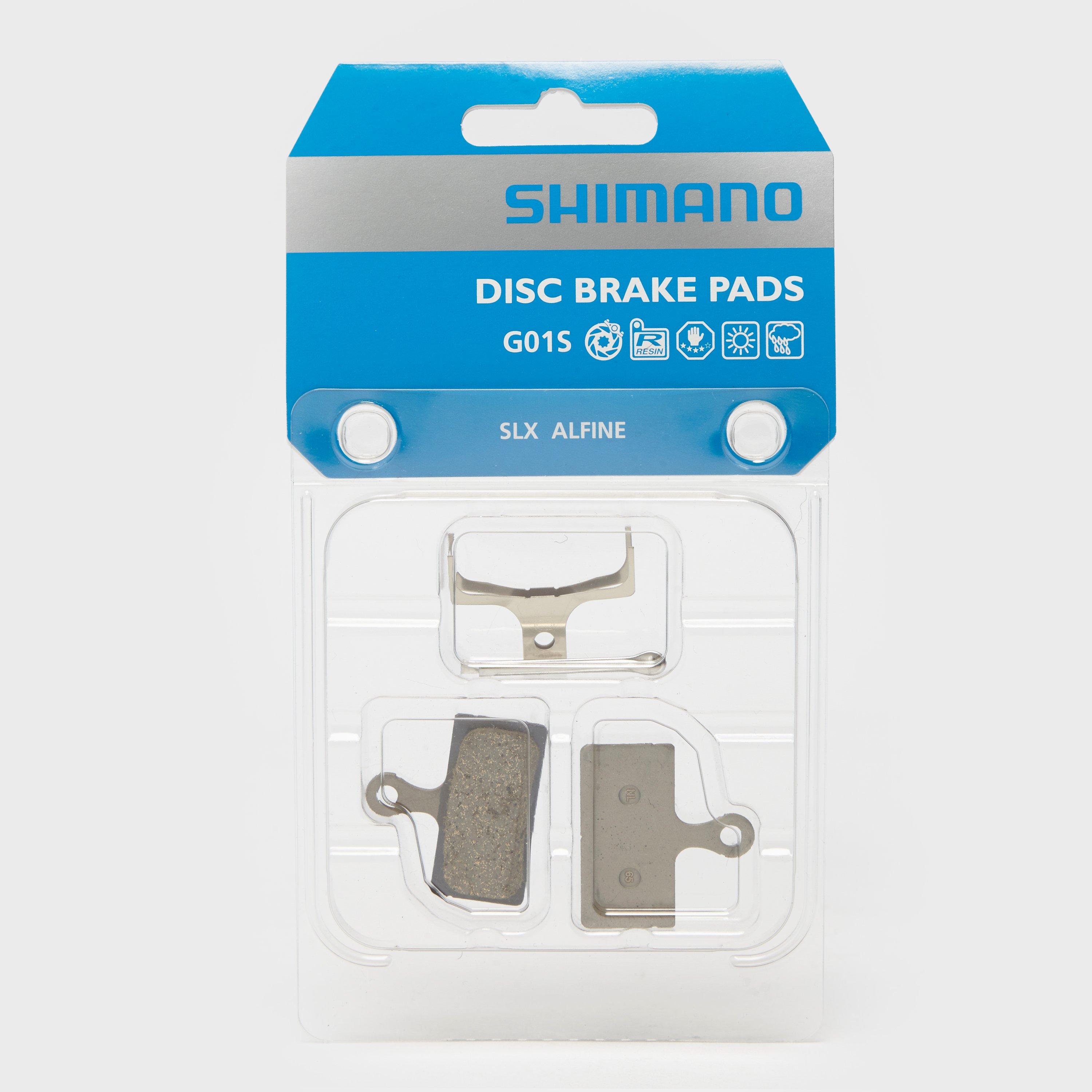shimano g01s disc brake pads