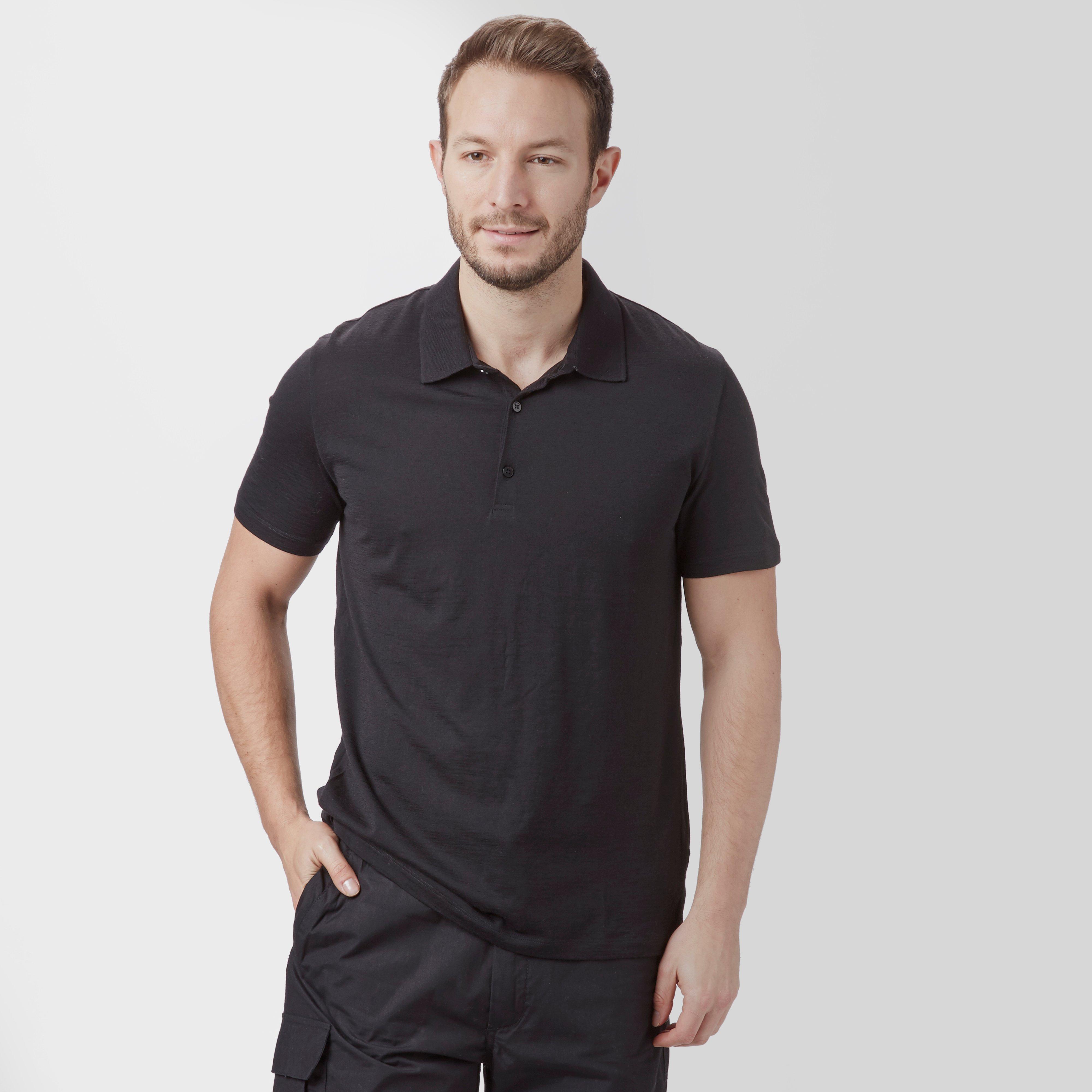 men's tech lite short sleeve polo