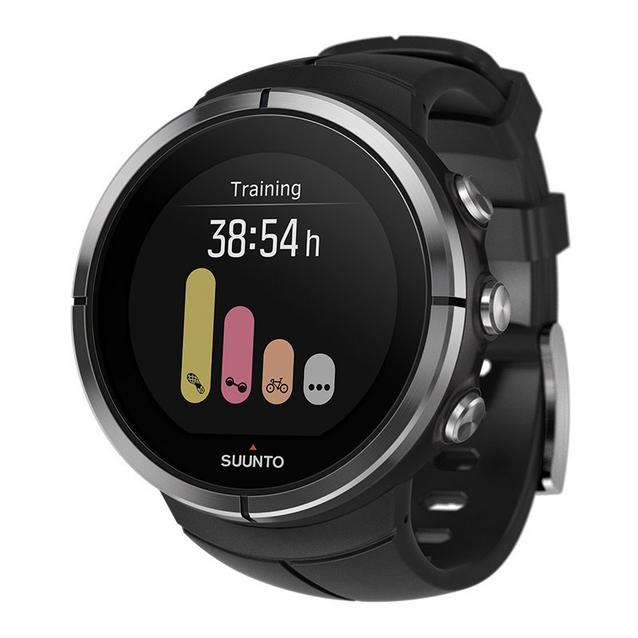 Black Suunto Spartan Ultra Black GPS Watch image 1