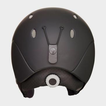 Black Sinner Titan Ski Helmet