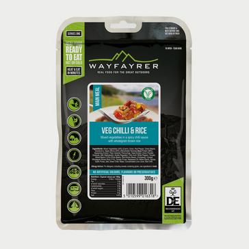 N/A Wayfayrer Vegetable Chilli Ready Meal