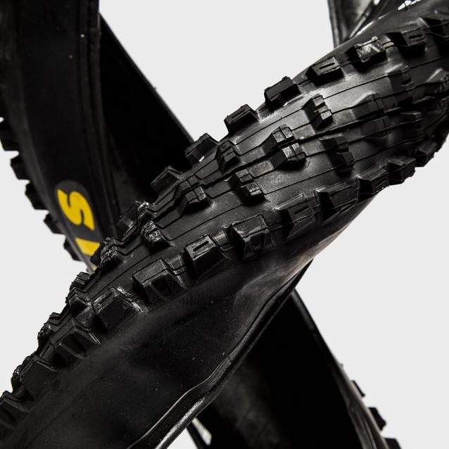 Black Maxxis High Roller II MTB Tyre 26 x 2.3 image 1