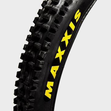 Black Maxxis MTB High Roller II 27.3x2.3 Tyre