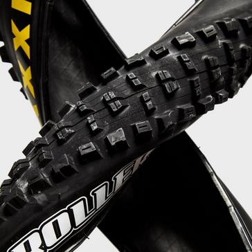 Black Maxxis MTB High Roller II 29x2.30 Tyre