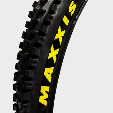 Black Maxxis High Roller II MTB Tyre 29 x 2.3