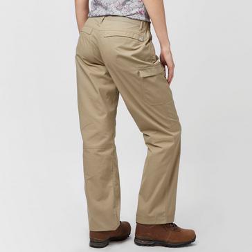 Brown Peter Storm Women’s Ramble II Trousers (Regular)