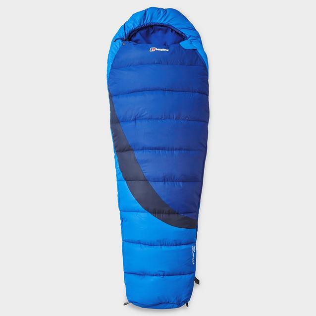 Berghaus unisex transition 2024 200c sleeping bag