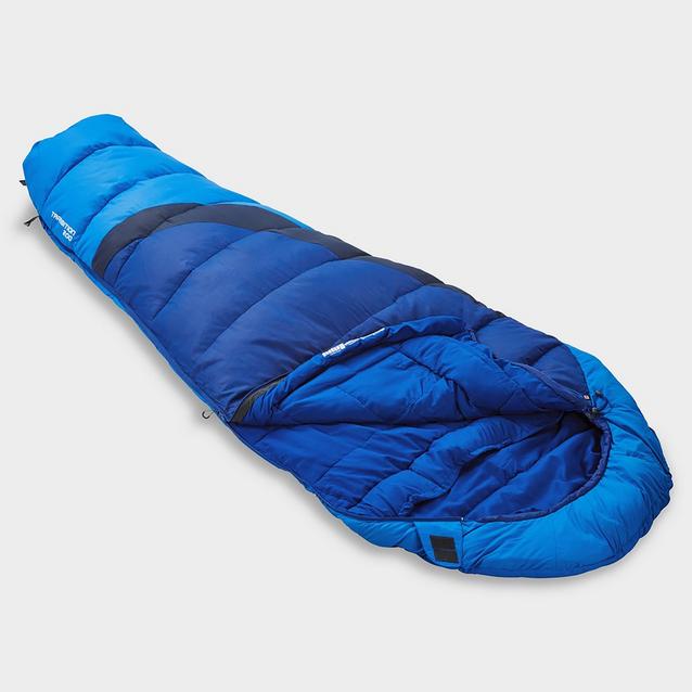 Berghaus transition 200 store sleeping bag review