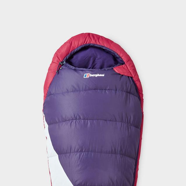 Purple Berghaus Women’s Transition 200W Sleeping Bag image 1
