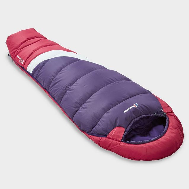 Berghaus transition 200 hot sale sleeping bag review