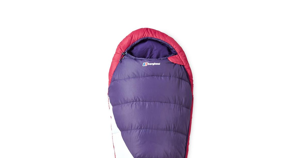 Berghaus transition sleeping bag sale