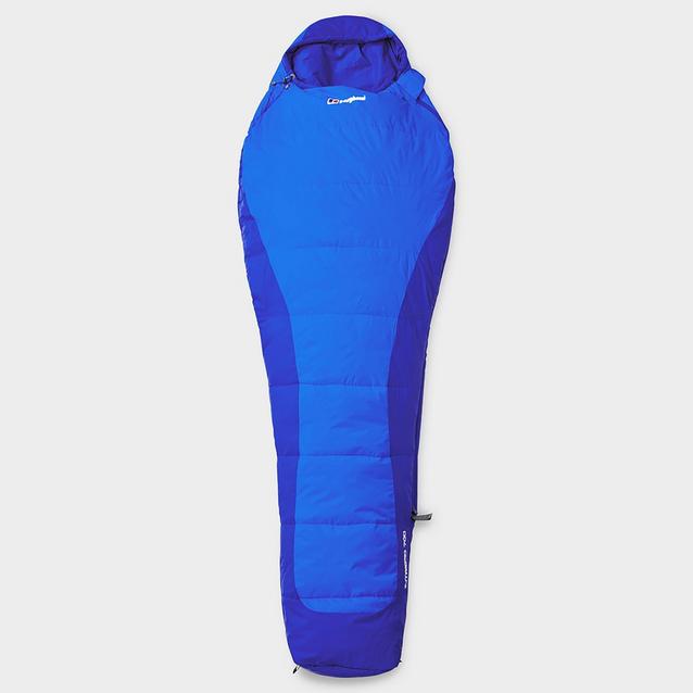 Intrepid 1000 cheap sleeping bag