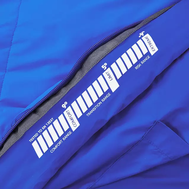 Intrepid 700 store sleeping bag