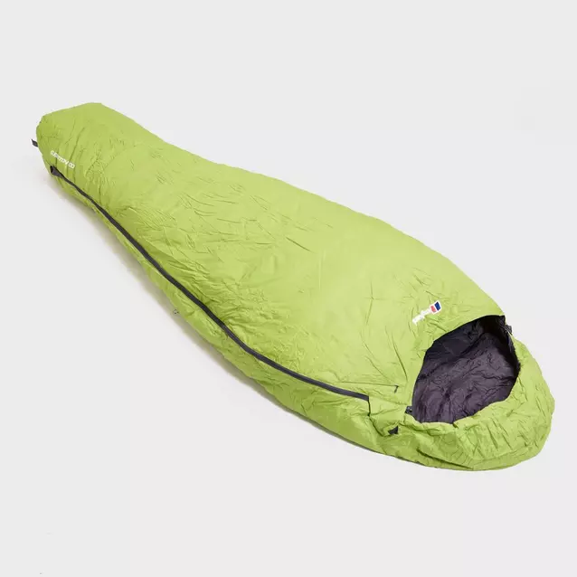 Berghaus elevation 200 sleeping bag on sale