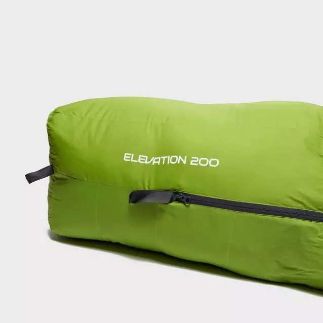 Berghaus elevation 600 hot sale down sleeping bag