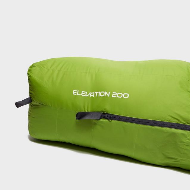 Berghaus elevation 200 sleeping sale bag