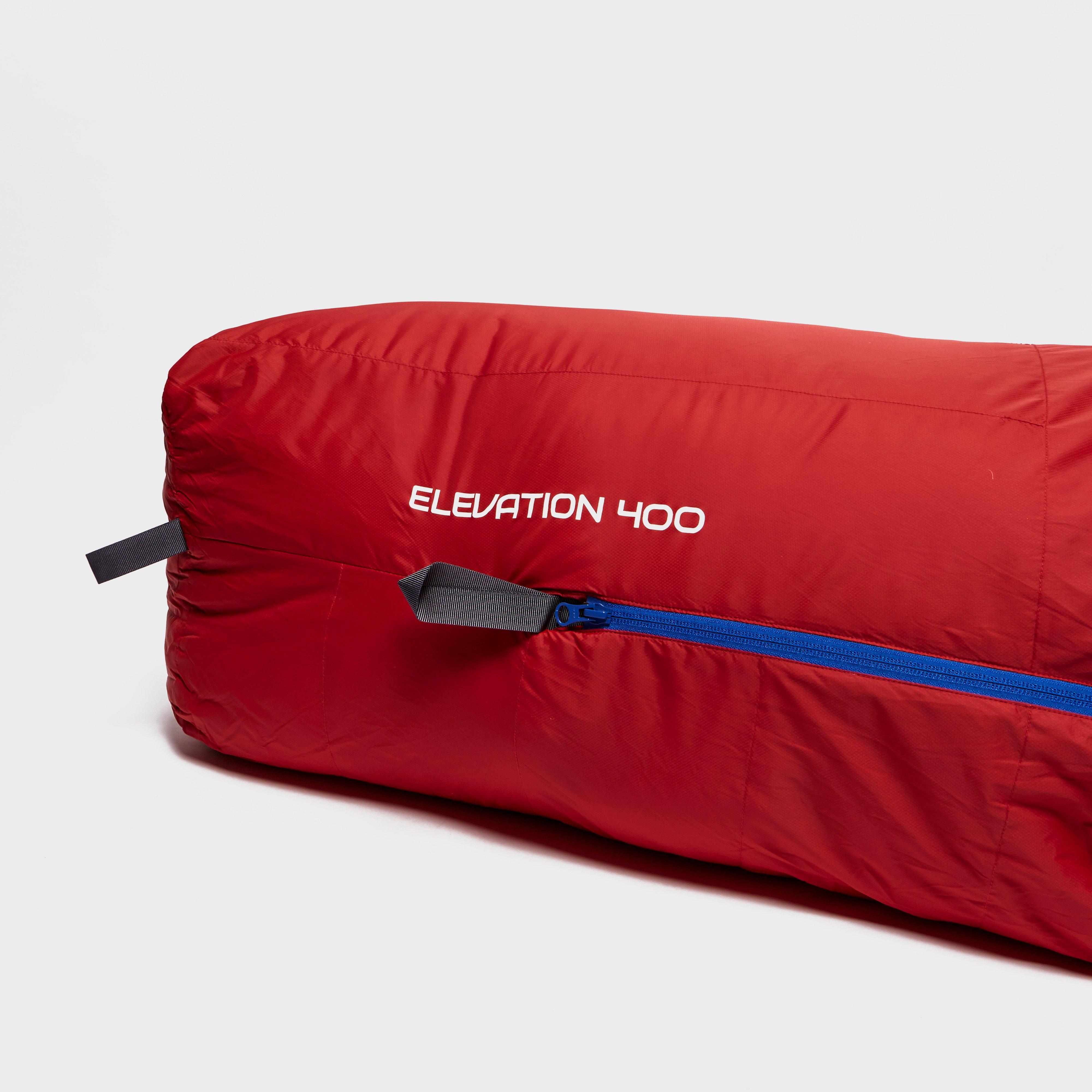 elevation 600 sleeping bag