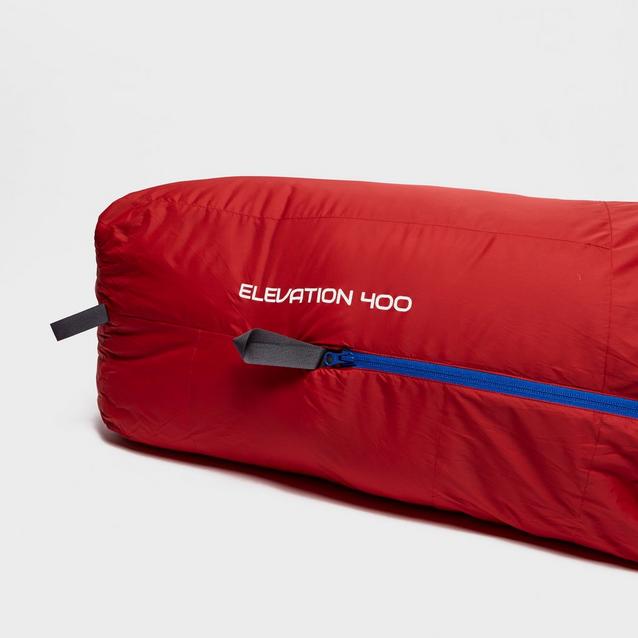 Berghaus elevation 200 sleeping clearance bag review