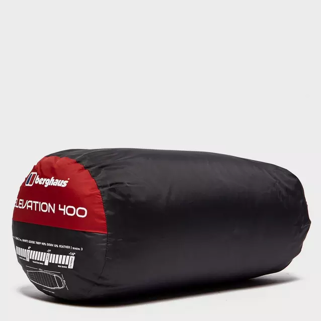 Berghaus Elevation 400 Sleeping Bag Ultimate Outdoors