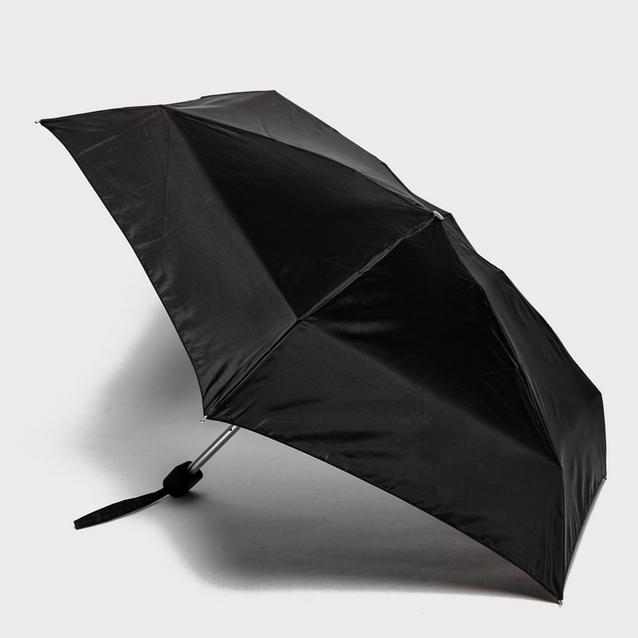 Black Fulton Tiny 2 Umbrella image 1