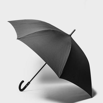 Black Fulton Typhoon Umbrella