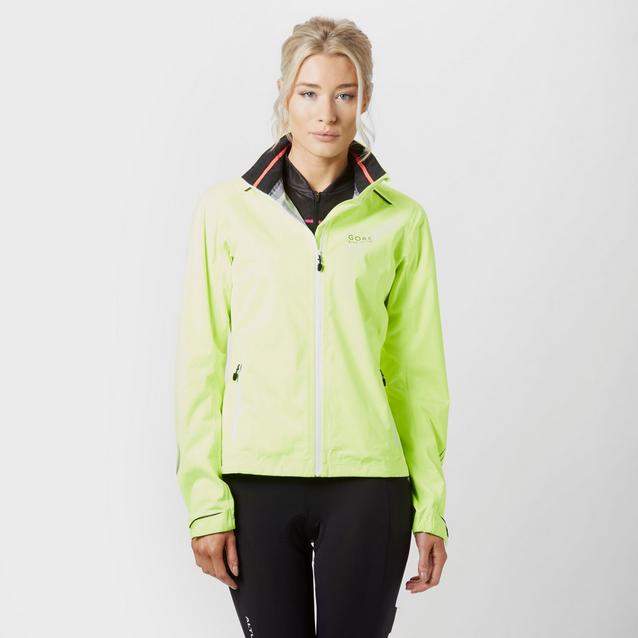 Fluorescent Gore Women’s GORE-TEX® Active Shell Jacket image 1