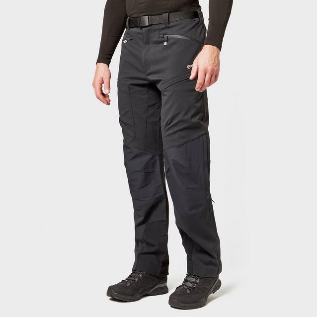 Montane walking best sale trousers mens