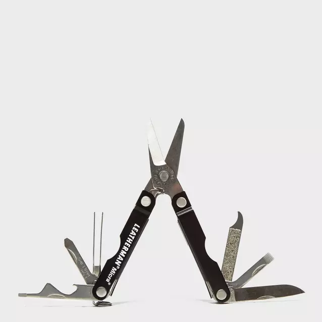 小物 Supreme 13AW Leatherman Micra black Supreme 13AW Leatherman Micra black