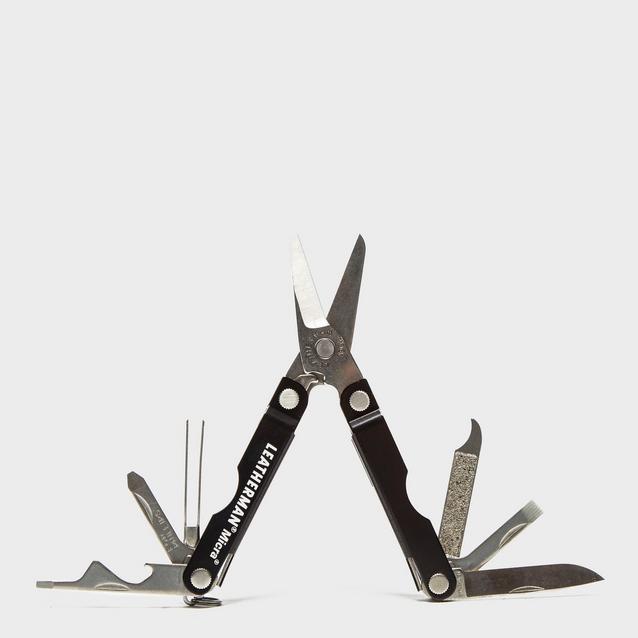 Leatherman Micra Black  Advantageously shopping at