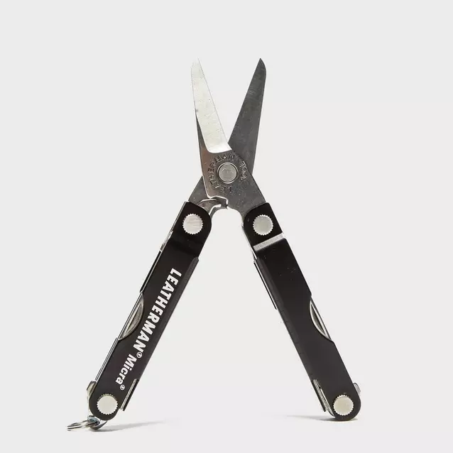 Leatherman Micra® Black Mini-Tool
