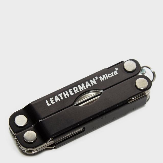 Leatherman Micra Mini-Tool in Steel : Leatherman MultiTool UK at SEIKK
