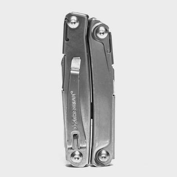 Silver Leatherman Rev™ Stainless Steel Multi-Tool