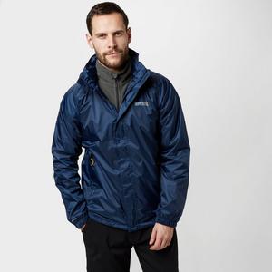 Men's Packable Rain Jackets & Cagoules | Blacks