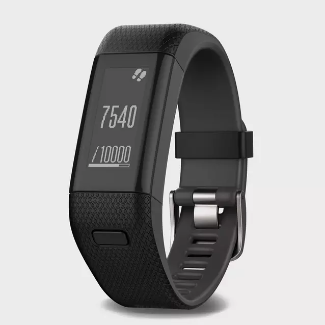 Garmin vivosmart HR+ GPS Activity Tracker Large - Main Image