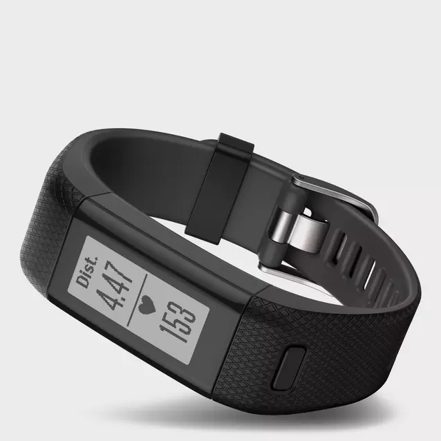 Garmin vivosmart HR+ GPS Activity Tracker Large