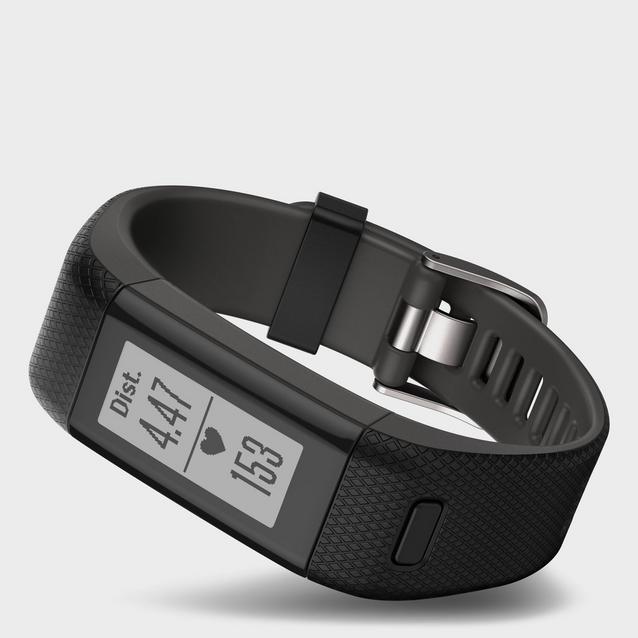 Garmin vivosmart HR GPS Activity Tracker Large