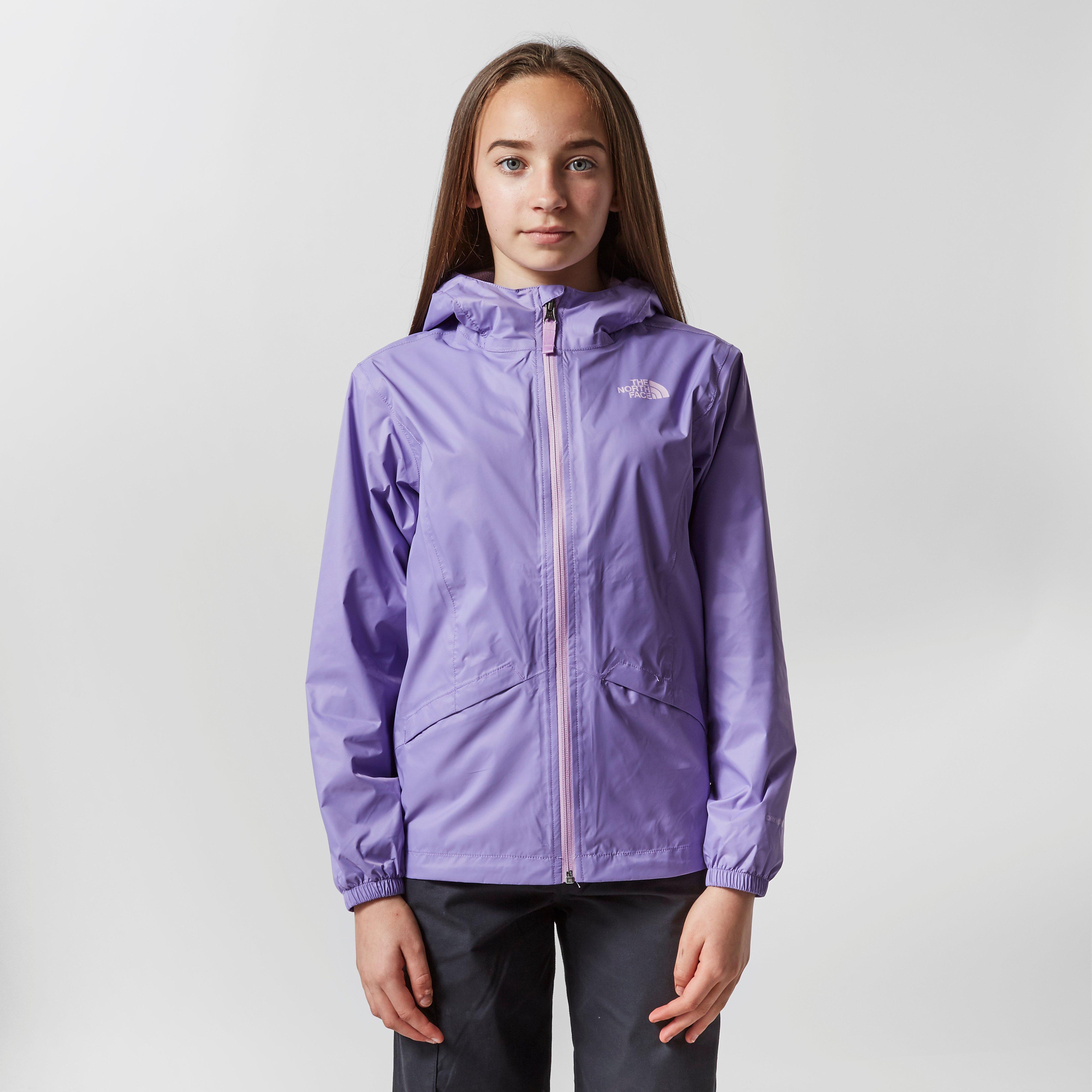 girls north face waterproof jacket