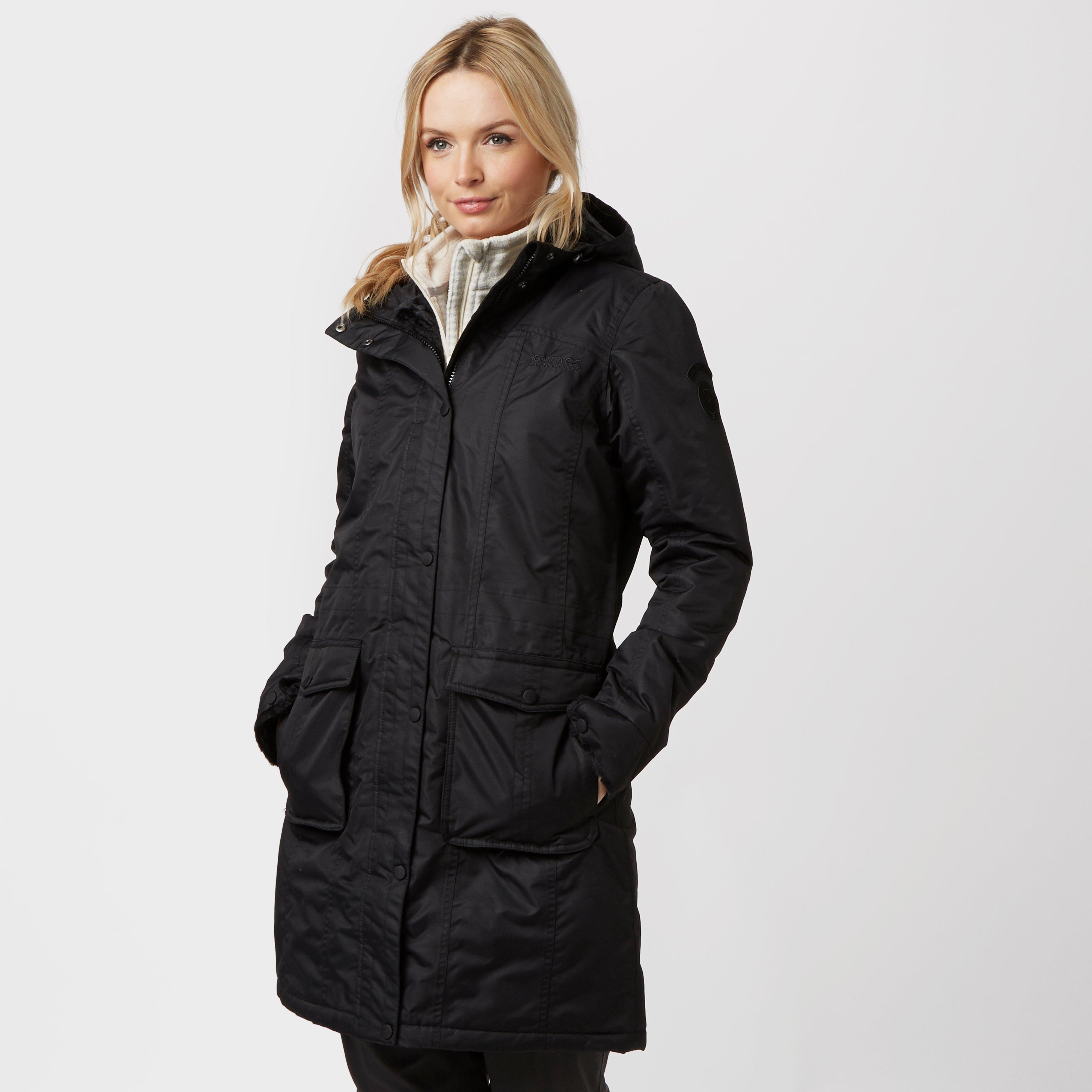 Regatta Women's Roanstar Waterproof Parka