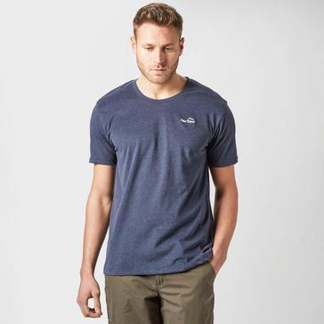 Navy Peter Storm Men's Heritage 2 T-Shirt