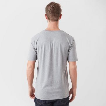 Grey Peter Storm Men's Heritage 2 T-Shirt