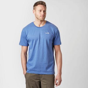 Blue Peter Storm Men’s Heritage II T-Shirt