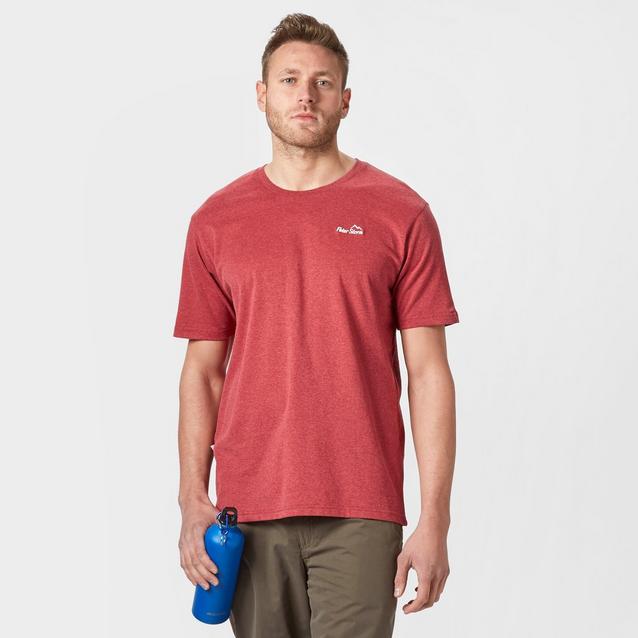 Red Peter Storm Men’s Heritage II T-Shirt image 1