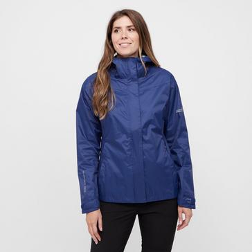 Navy Wilderbeast Women’s Synthetic Insulated Hooded Jacket