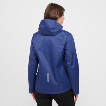 Navy Wilderbeast Women’s Synthetic Insulated Hooded Jacket