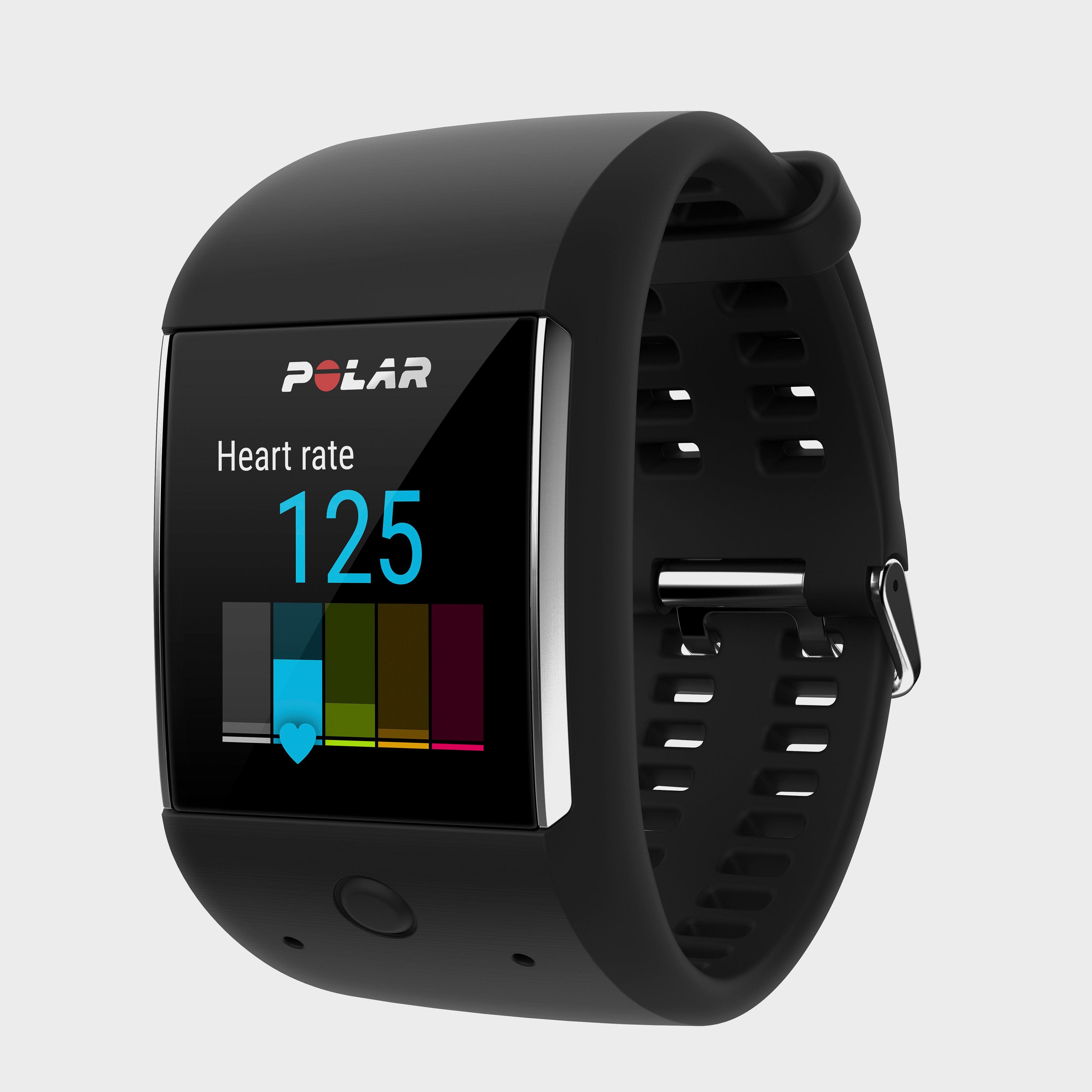 Polar Polar M600 Heart Rate GPS Sports Watch - Black, Black Polar Polar M600 Heart Rate GPS Sports Watch - Black, Black