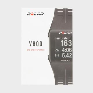V800 HR Multi-Sport Smart Watch