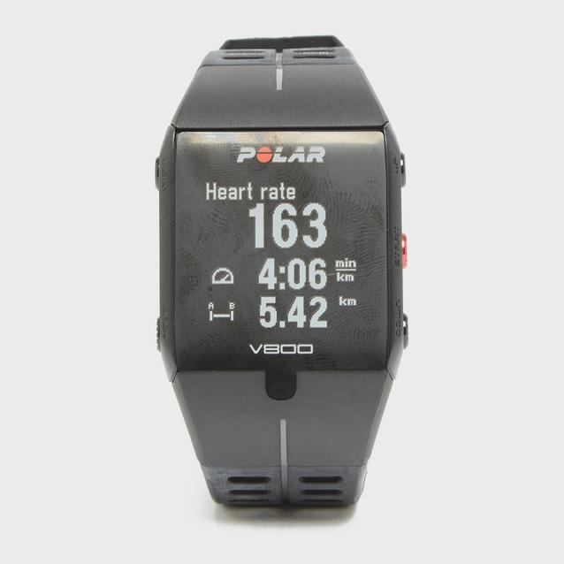 V800 HR Multi Sport Smart Watch