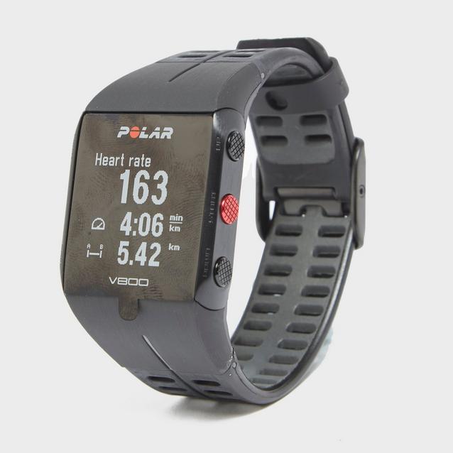 V800 HR Multi Sport Smart Watch