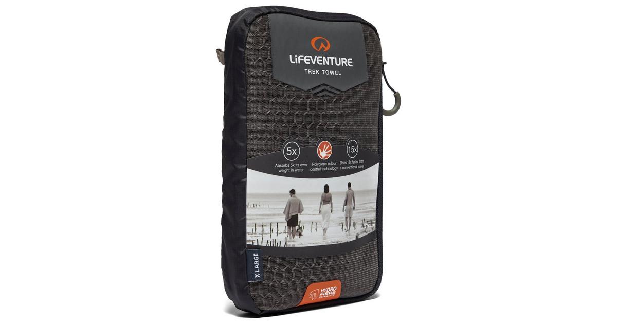 Lifeventure hydro fibre discount ultralite travel towel