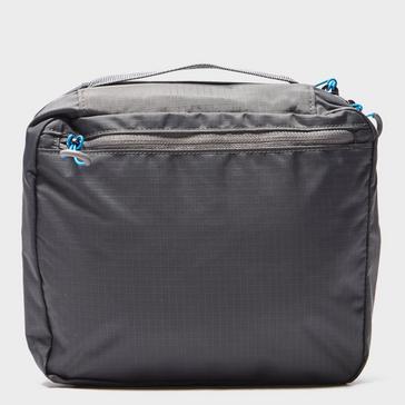 Grey|Grey LIFEVENTURE Travel Wash Bag (Large)